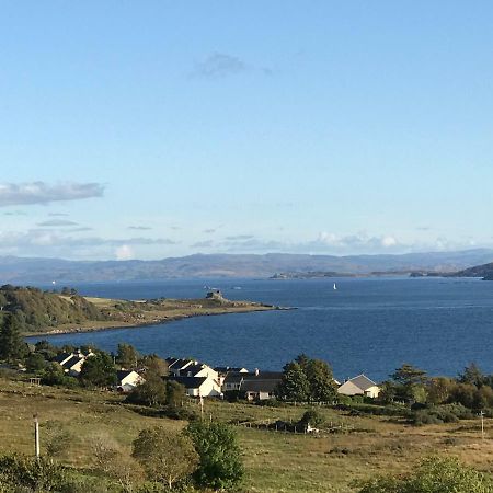Tigh A Chabar Lochaline Exterior foto