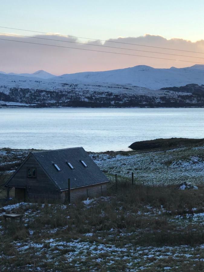 Tigh A Chabar Lochaline Exterior foto